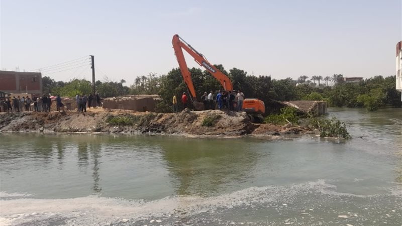 خلال عملية الإنقاذ