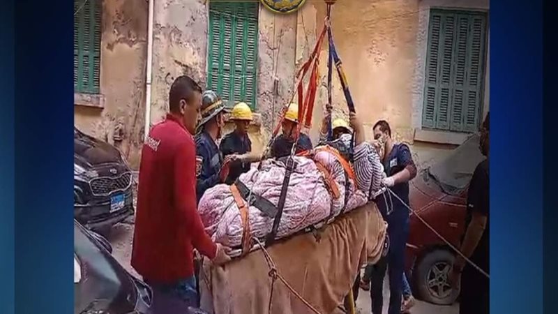 مريض السمنة