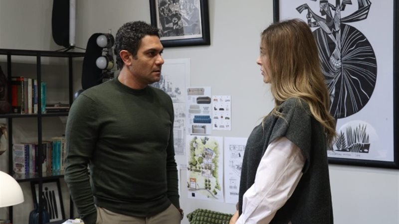 مسلسل بدون سابق إنذار