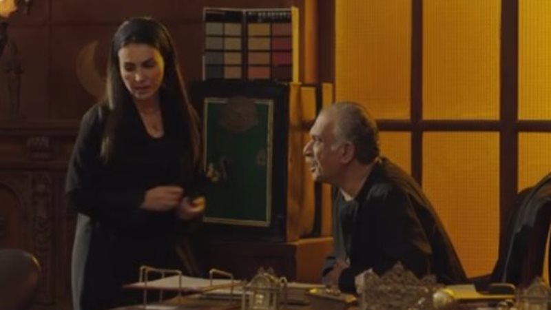 مسلسل حق عرب