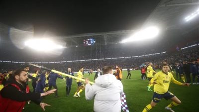 فاجر وضعيف ومتحيز ، نادي طرابزون يفتح النار على الاتحاد التركي