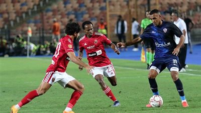دورى نايل، تعرف على مواعيد وملاعب مباراتي الأهلي والزمالك في السعودية