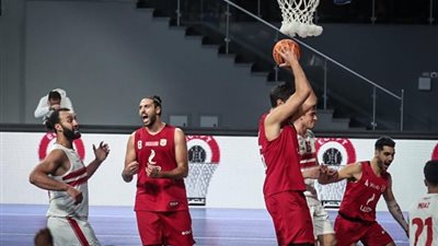 تعرف على موعد نصف نهائي كأس مصر لكرة السلة رجال