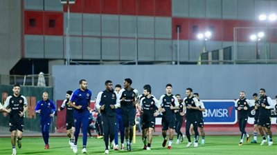 الأهلي يستأنف تدريباته قبل مواجهة سيمبا في إياب دور ربع نهائي دوري أبطال إفريقيا