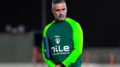 قرار مفاجئ من «جوميز» للاعبي الزمالك بعد الفوز على فيوتشر