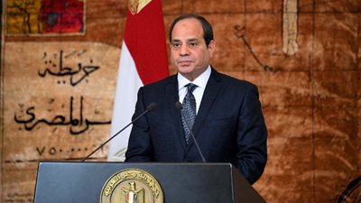 بعد قليل، بدء حفل تنصيب الرئيس عبد الفتاح السيسي لولاية جديدة