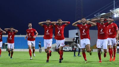 مودرن فيوتشر ينافس الاتحاد على نجم الأهلي