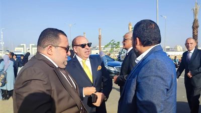 ياسر الهضيبي: حفل تنصيب الرئيس السيسي بداية لمرحلة مهمة من عُمر الوطن