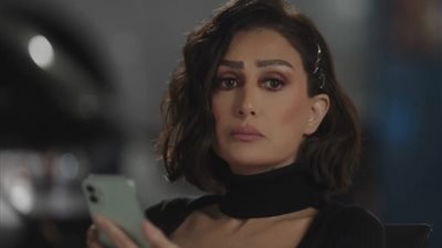 الحلقة 23 من «صيد العقارب»، هل تستغل غادة عبدالرازق سر تسجيل المكالمات؟