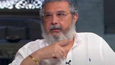 ماجد الكدواني: كريم عبدالعزيز لو ضربني بـ«الجزمة» هسامحه