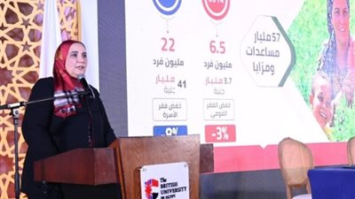 «التضامن» ومجلس أمناء الجامعة البريطانية يوقعان بروتوكول تعاون