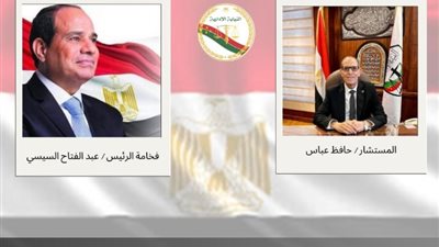 النيابة الإدارية تهنئ الرئيس السيسي بتولي فترة رئاسة جديدة