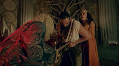 مسلسل «جودر» الحلقة 8، هل ستعود نور اللبنانية من الموت مجددًا؟