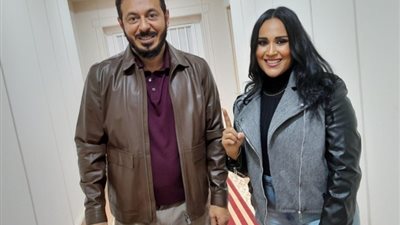 برلنتي فؤاد محامية «مصطفى شعبان» في الحلقات الأخيرة من «المعلم»