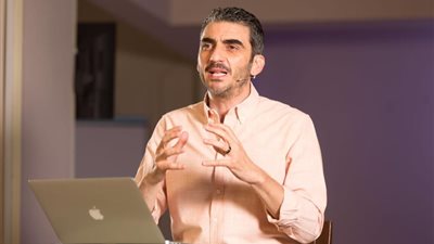 القس طوني جورج: خطاب الرئيس السيسي يؤكد عزمه استكمال إنجازات الجمهورية الجديدة