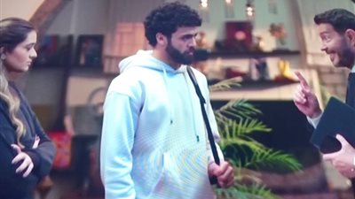 مسلسل محارب الحلقة 23، أحمد زاهر يهدد راند «مواجهة قوية بين الأب وابنته»