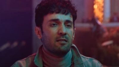 مسلسل محارب الحلقة 23، زفاف ناهد السباعي وقت عزاء شقيق حسن الرداد