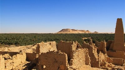 كنوز مخفية، 5 أماكن أثرية مجهولة في الصحراء الغربية (صور)