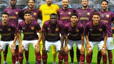 تشكيل سيراميكا كليوباترا ضد «زد» بدوري نايل