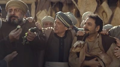 مسلسل «جودر» الحلقة 9، ياسر الطوبجي يسرق معزة ووليد فواز خيار وطماطم