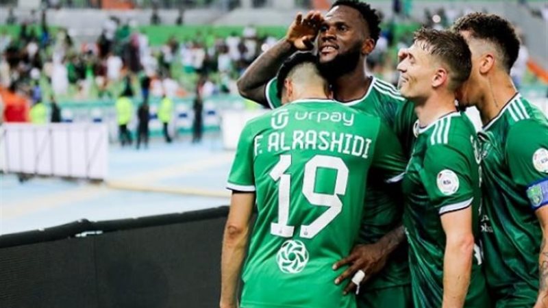 الأهلي والاتحاد