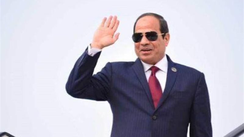 الرئيس السيسي