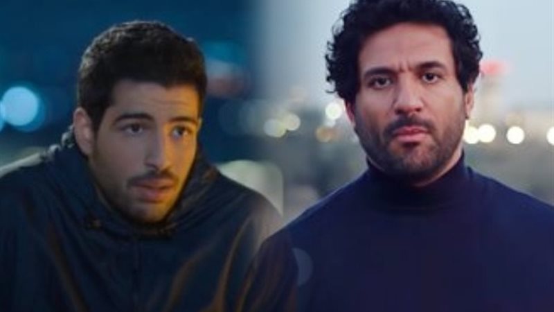 مسلسل محارب