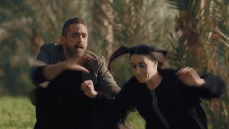 مسلسل بيت الرفاعي