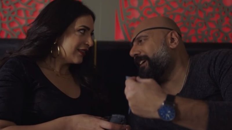 مسلسل حق عرب الحلقة 22