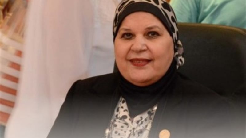 النائبة مايسة عطوة