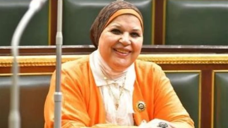 النائبة مايسة عطوة
