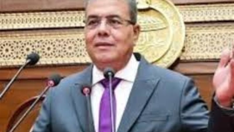 النائب محمود منصور
