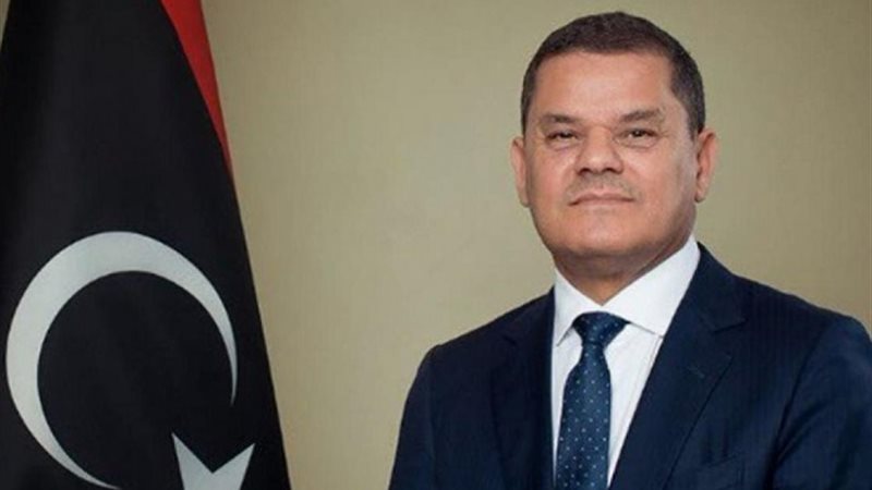 عبد الحميد الدبيبة