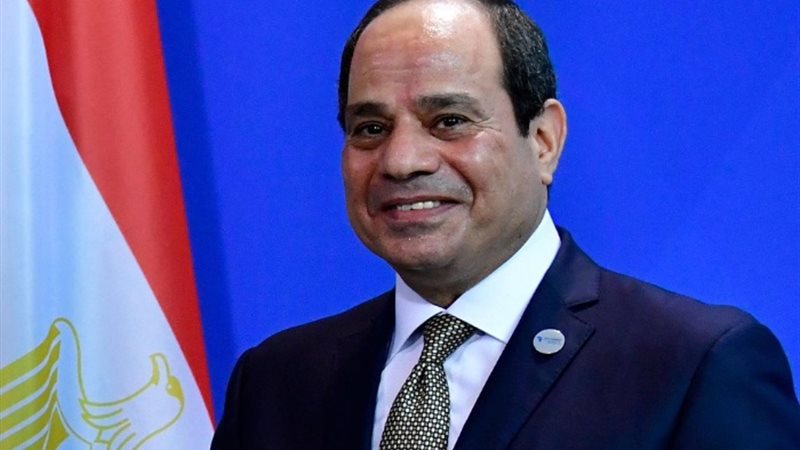 الرئيس السيسي