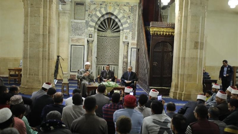 الجامع الأزهر