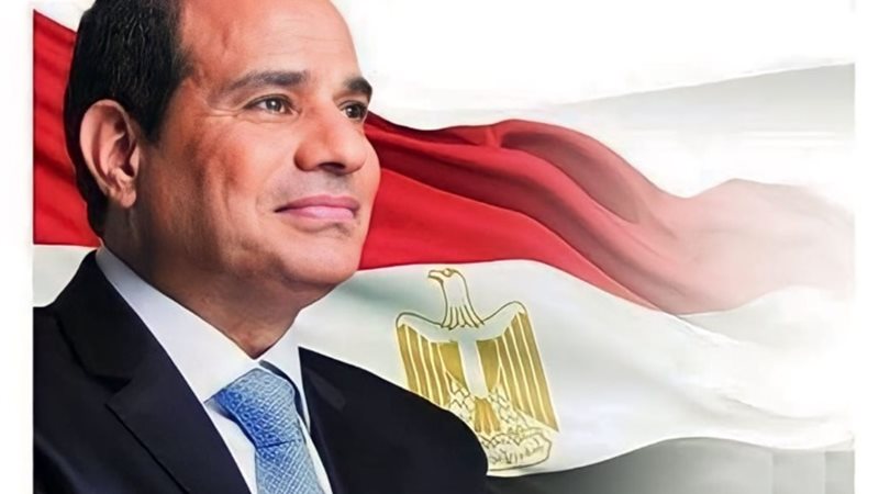 الرئيس السيسي