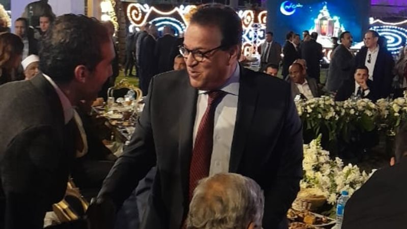 إفطار معهد ناصر