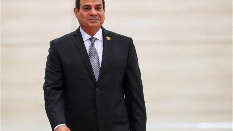 الرئيس السيسى
