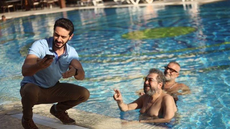 مسلسل بقينا اتنين الحلقة 8