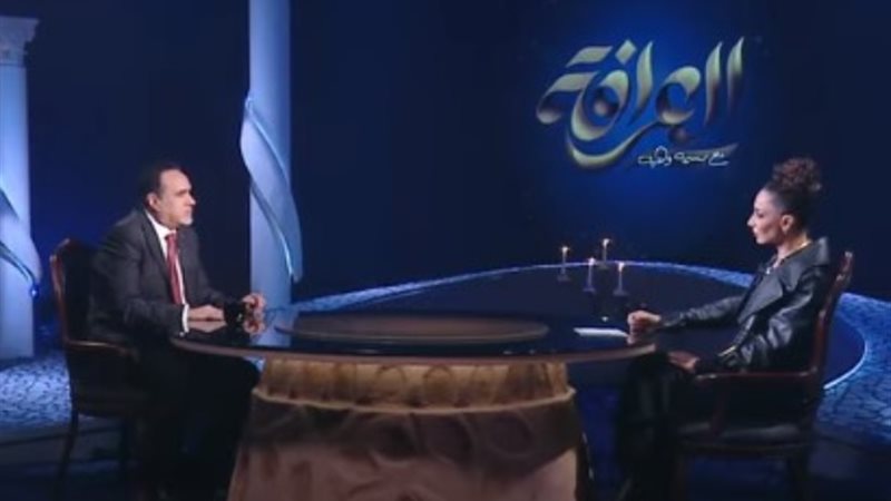 طارق فؤاد في برنامج العرافة