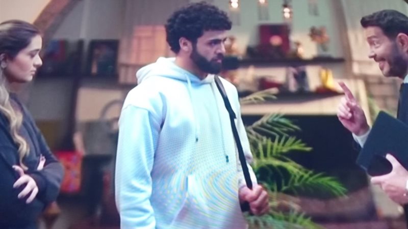 مسلسل محارب