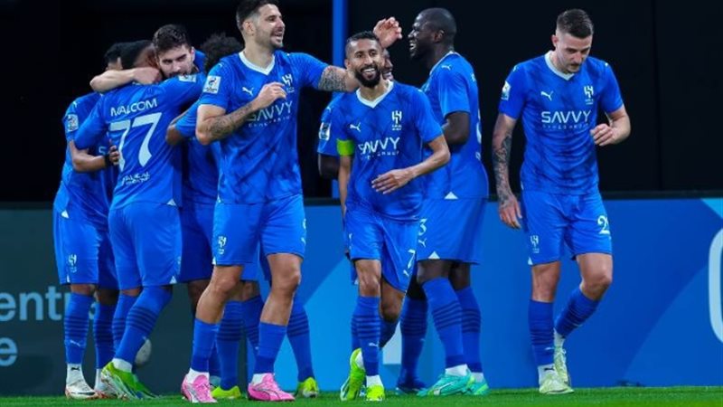 الهلال السعودي
