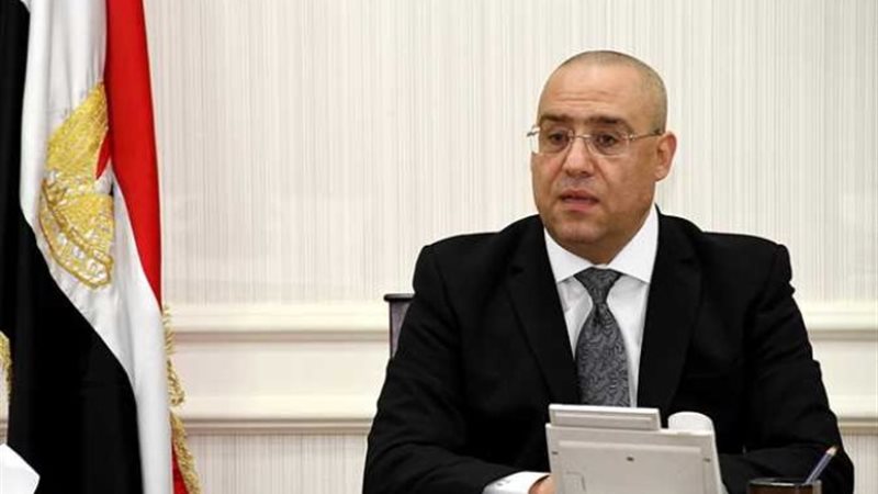 الدكتور عاصم الجزار، وزير الإسكان