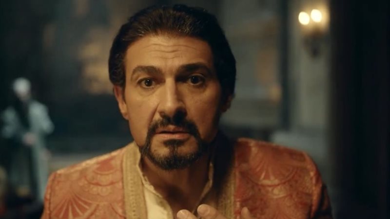 مسلسل «جودر» الحلقة التاسعة 9