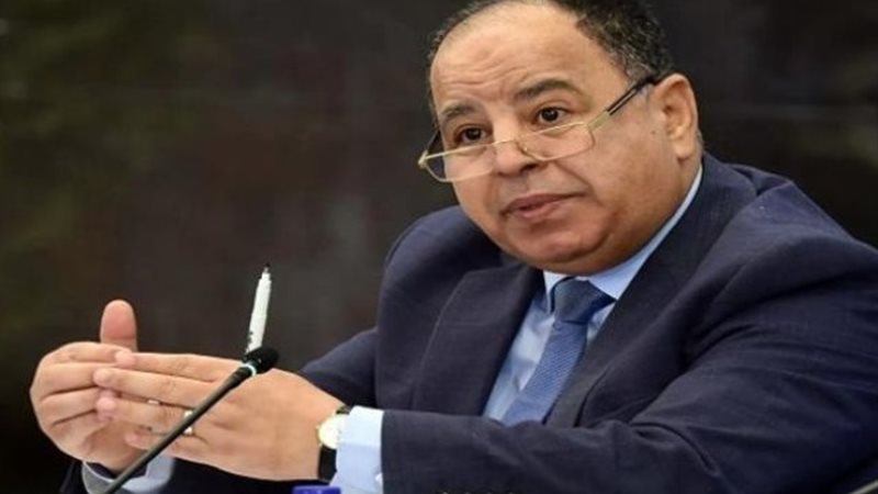 وزير المالية