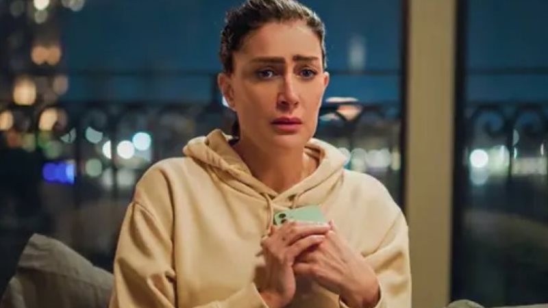 مسلسل صيد العقارب الحلقة 24