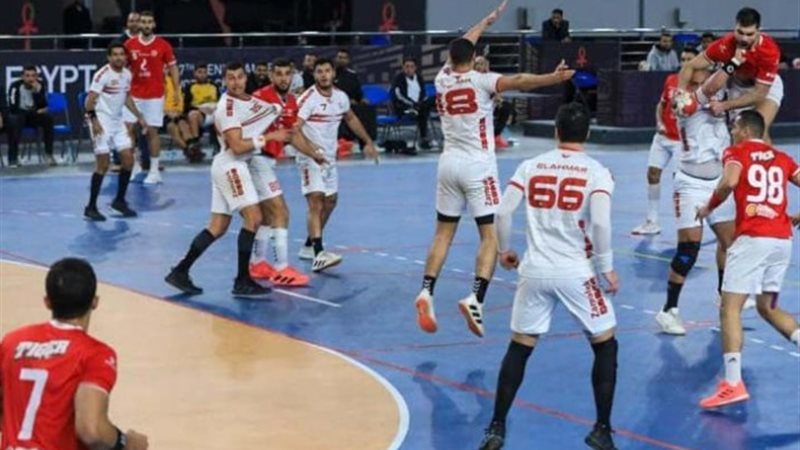 الأهلي والزمالك في دوري المحترفين
