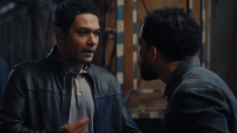 مسلسل بدون سابق إنذار