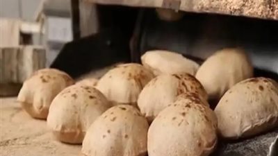 انتداب المعمل الجنائي لمعاينة حريق في مخبز بلدي بشارع الطوابق