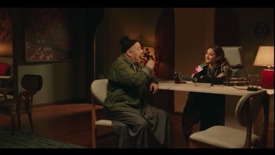 مسلسل فراولة الحلقة العاشرة 10، هل ينجح الدجال في السيطرة على نيللي كريم؟